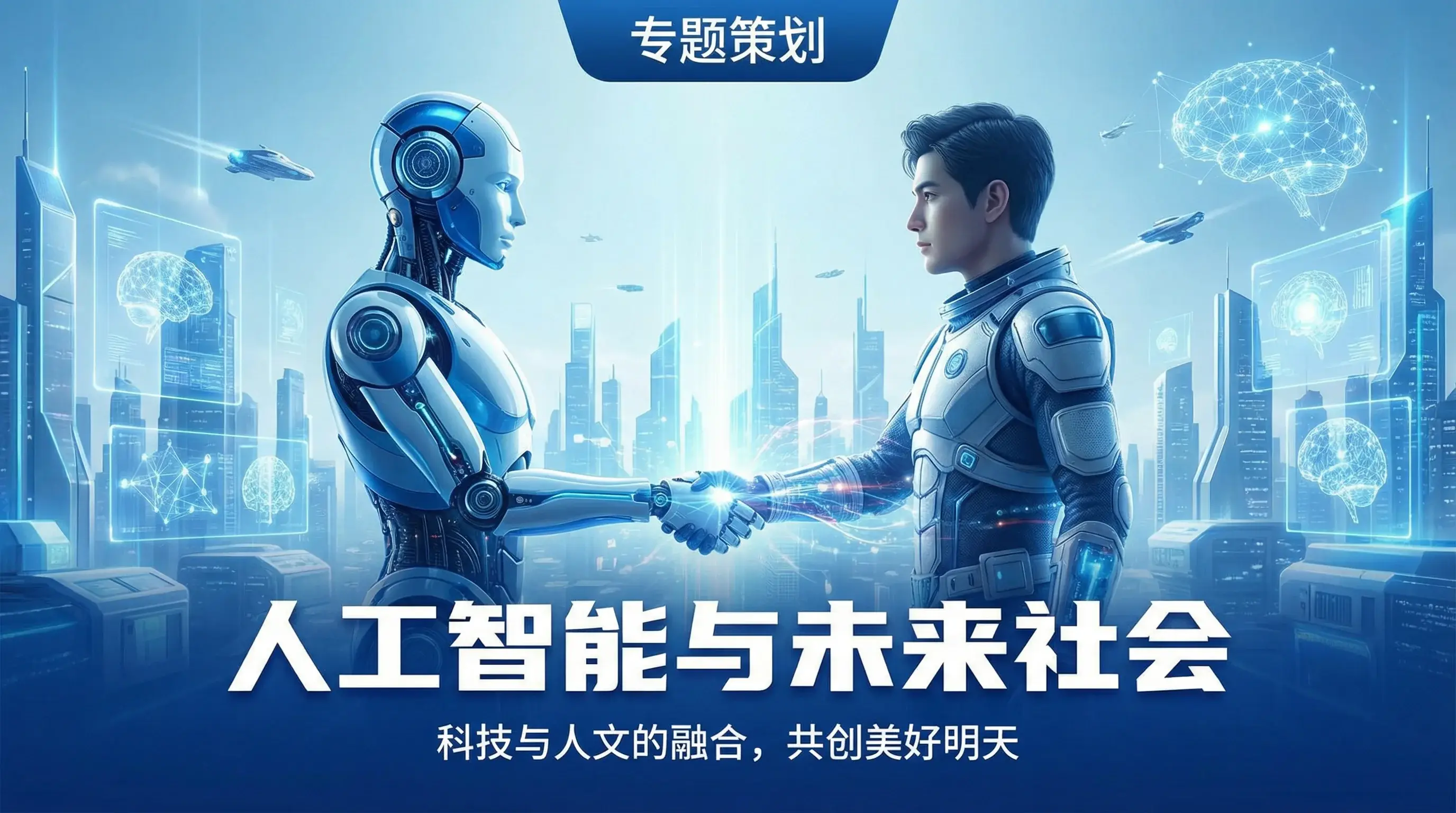 人工智能与未来社会专题 - 守护甜心国语版全集高清 深度报道